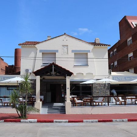Hotel San Diego Пунта-дель-Эсте Экстерьер фото