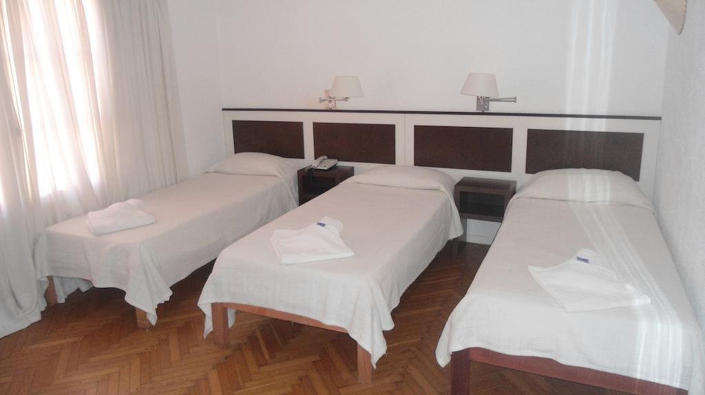 Hotel San Diego Пунта-дель-Эсте Номер фото