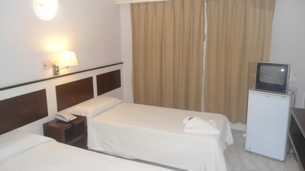 Hotel San Diego Пунта-дель-Эсте Номер фото